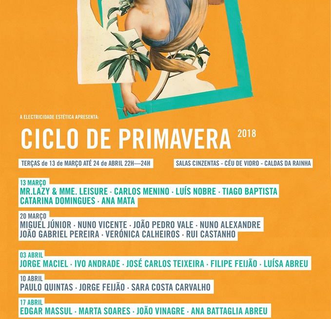 Ciclo de Primavera 2018, Caldas da Rainha