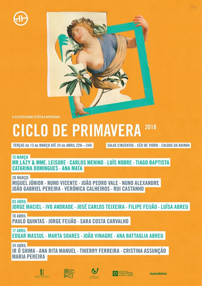 Ciclo de Primavera 2018, Caldas da Rainha