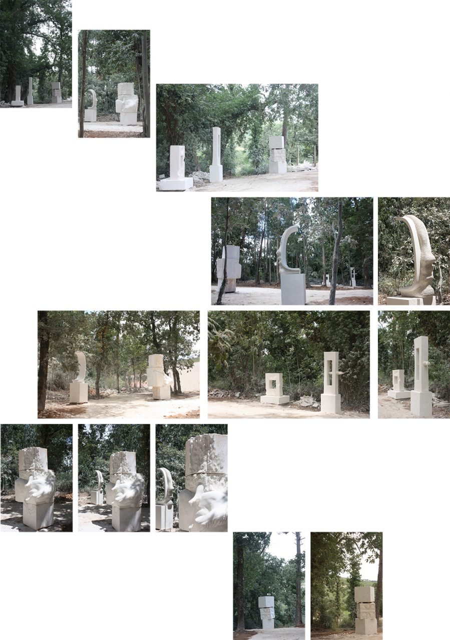 International Sculpture Symposiums - Portugal