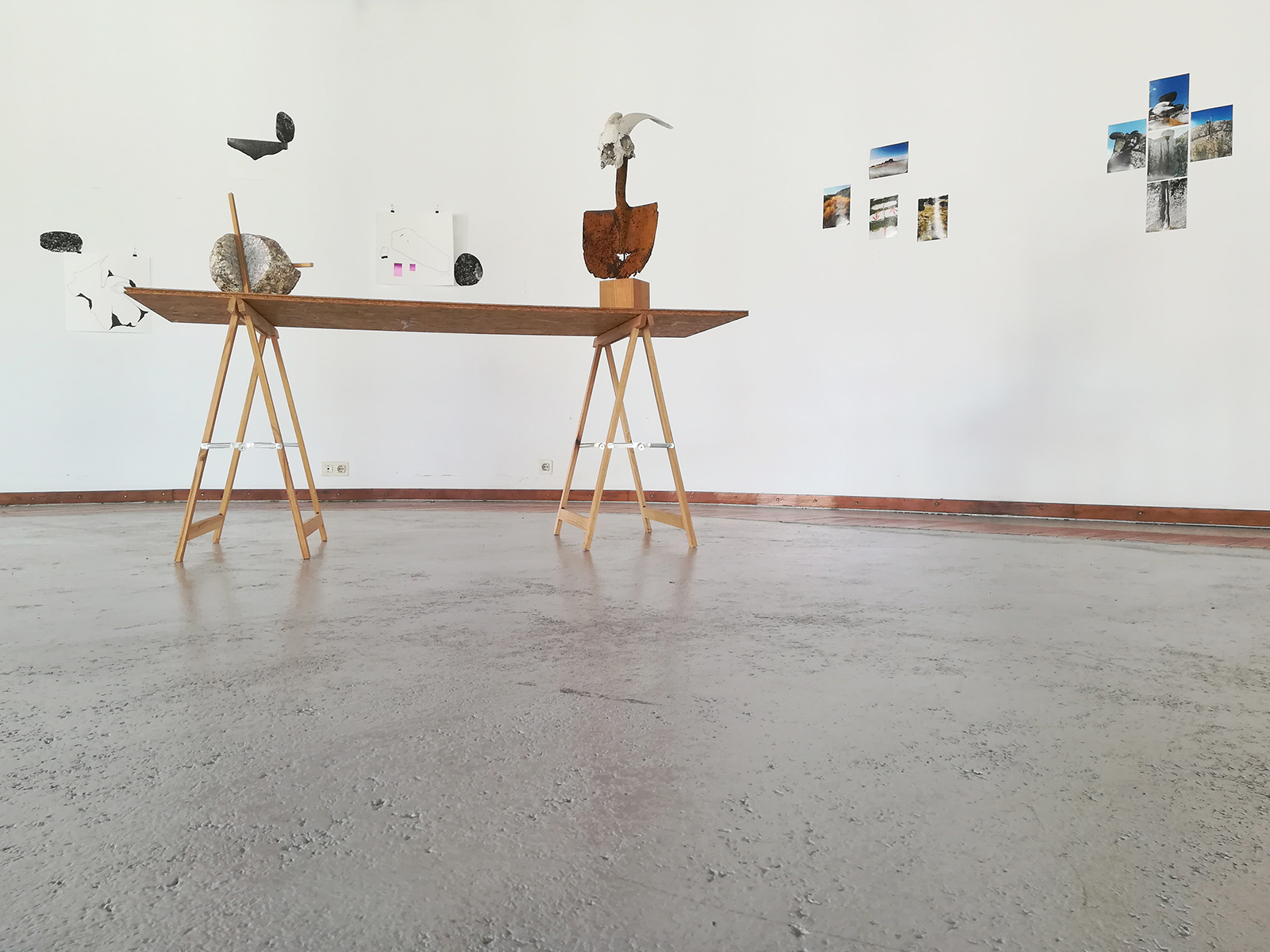 Serra da Estrela Artistic Residence - Thierry Ferreira
