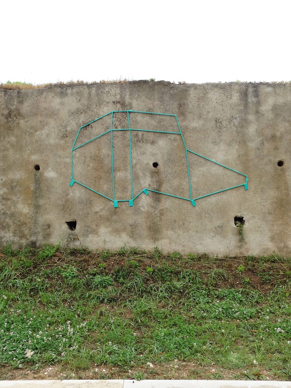 drawing, Project, sculpture, model, public sculpture, public art, architecture, contemporary art, art, Thierry Ferreira, design, installation, sitespecific, photography, video, Landart, sardenha