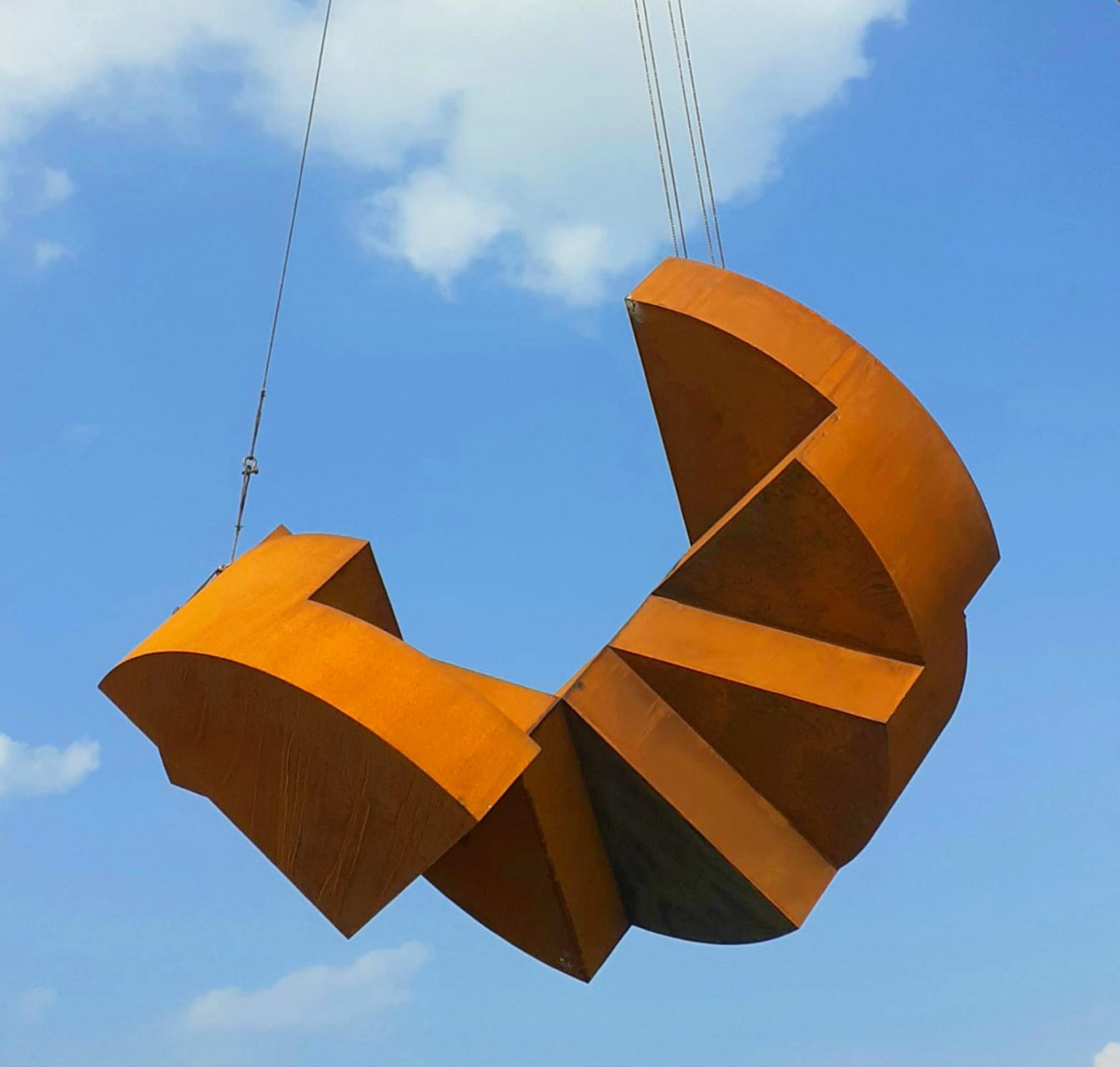 Horizontal Ascension - Thierry Ferreira