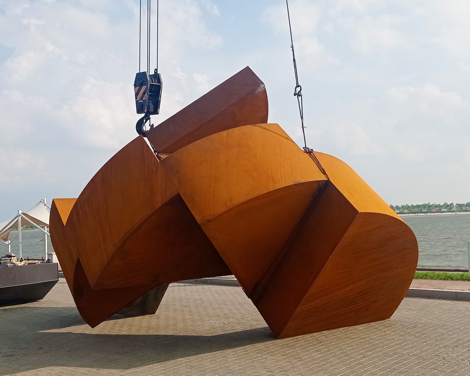 Horizontal Ascension - Thierry Ferreira