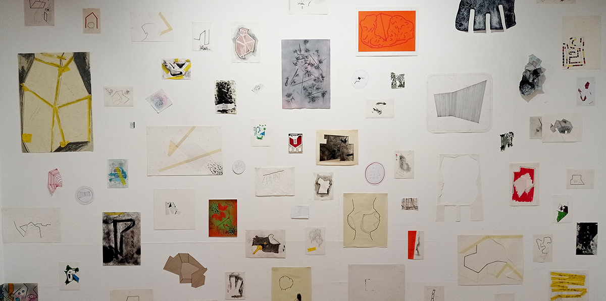 2024 - 1 Exposição - Aruiologia do Ser - BAG Leiria - Thierry Ferreira