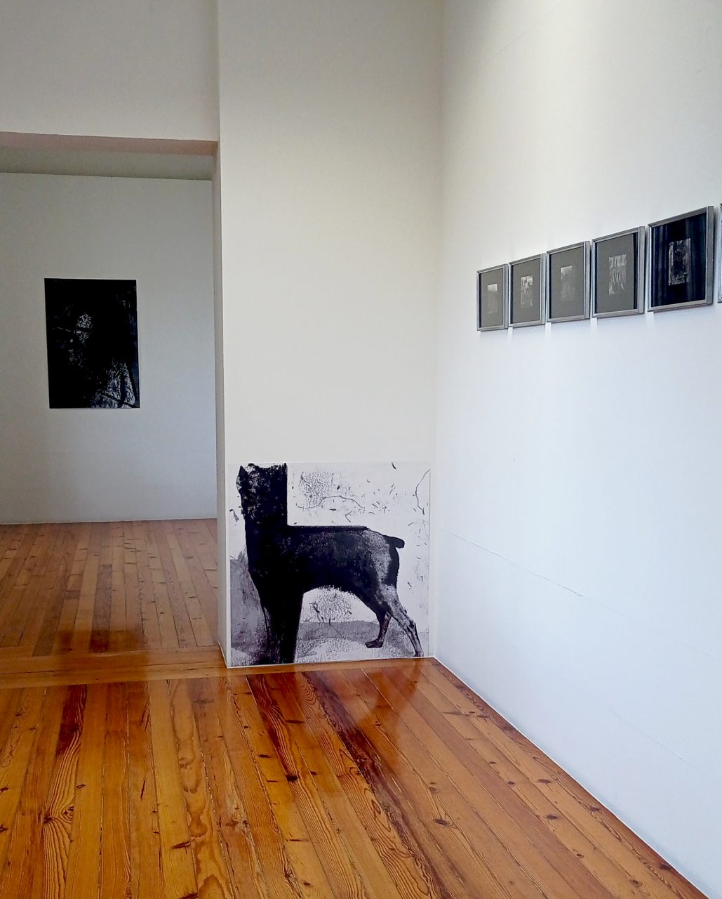 2024 - 4 Exposição - Aruiologia do Ser - BAG Leiria - Thierry Ferreira