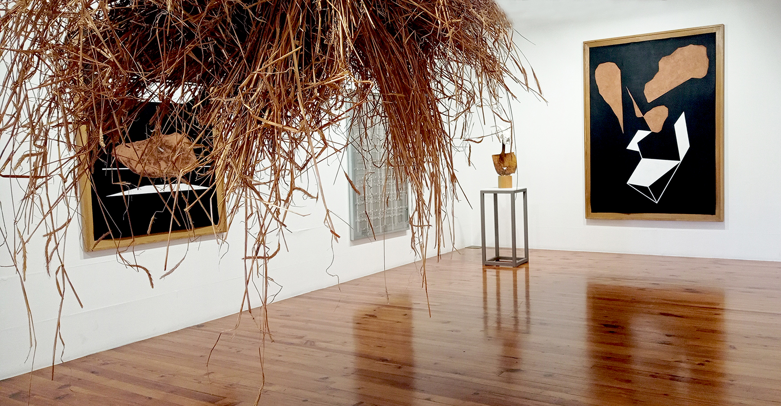 2024 - 60 Exposição - Aruiologia do Ser - BAG Leiria - Thierry Ferreira