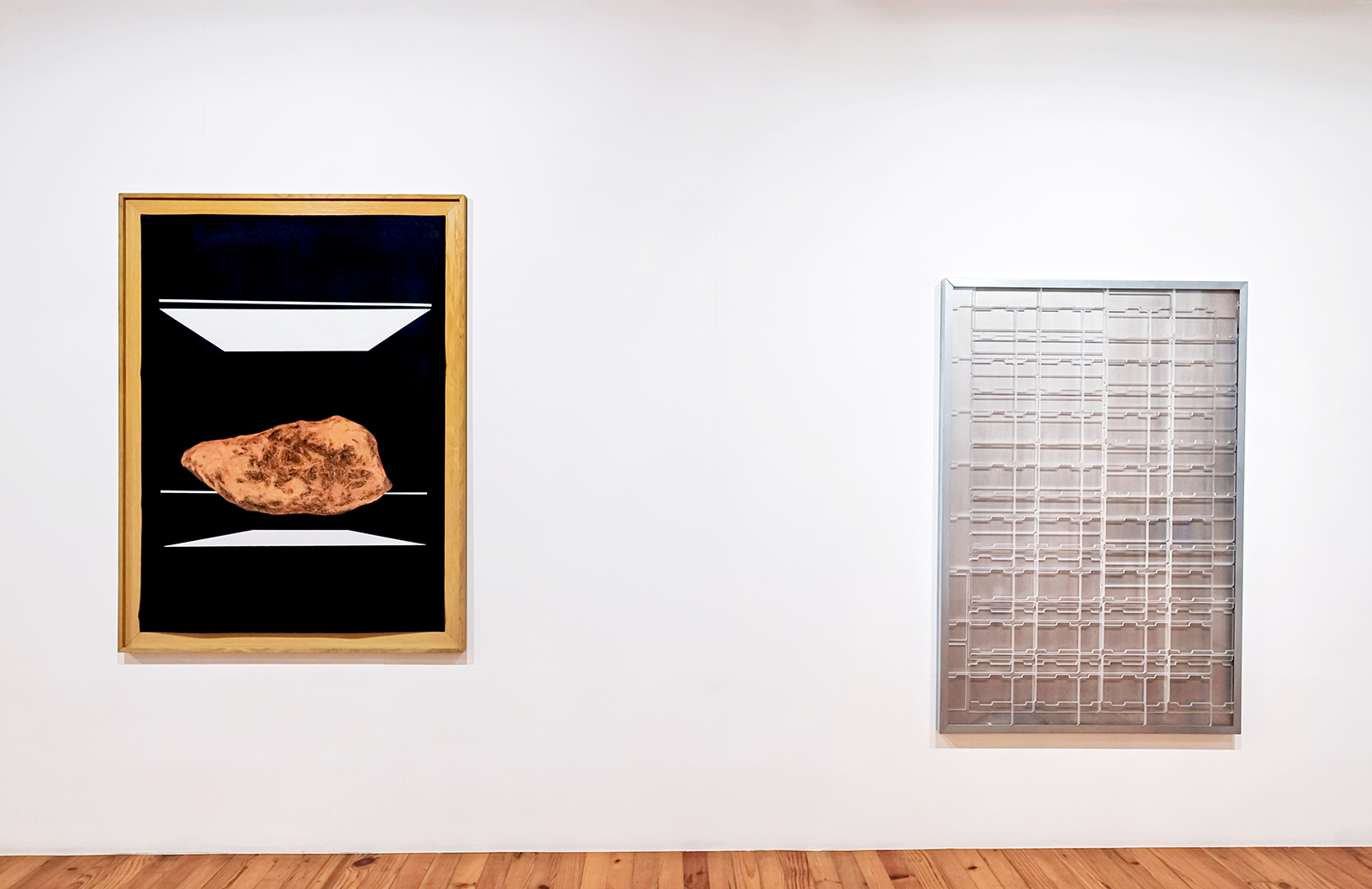 2024 - Exposição - Aruiologia do Ser - BAG Leiria - Thierry Ferreira