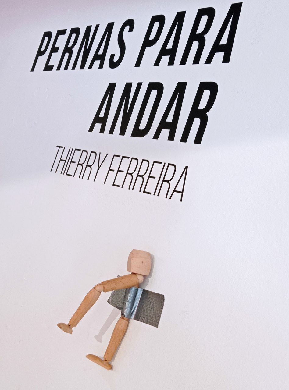 Penas para Andar - Arquivo Livraria - Thierry Ferreira - 05
