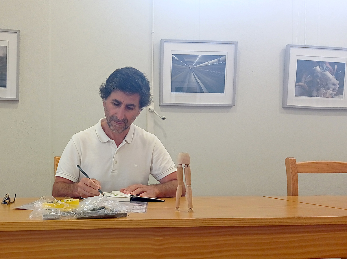 O Estado da Água - Thierry Ferreira