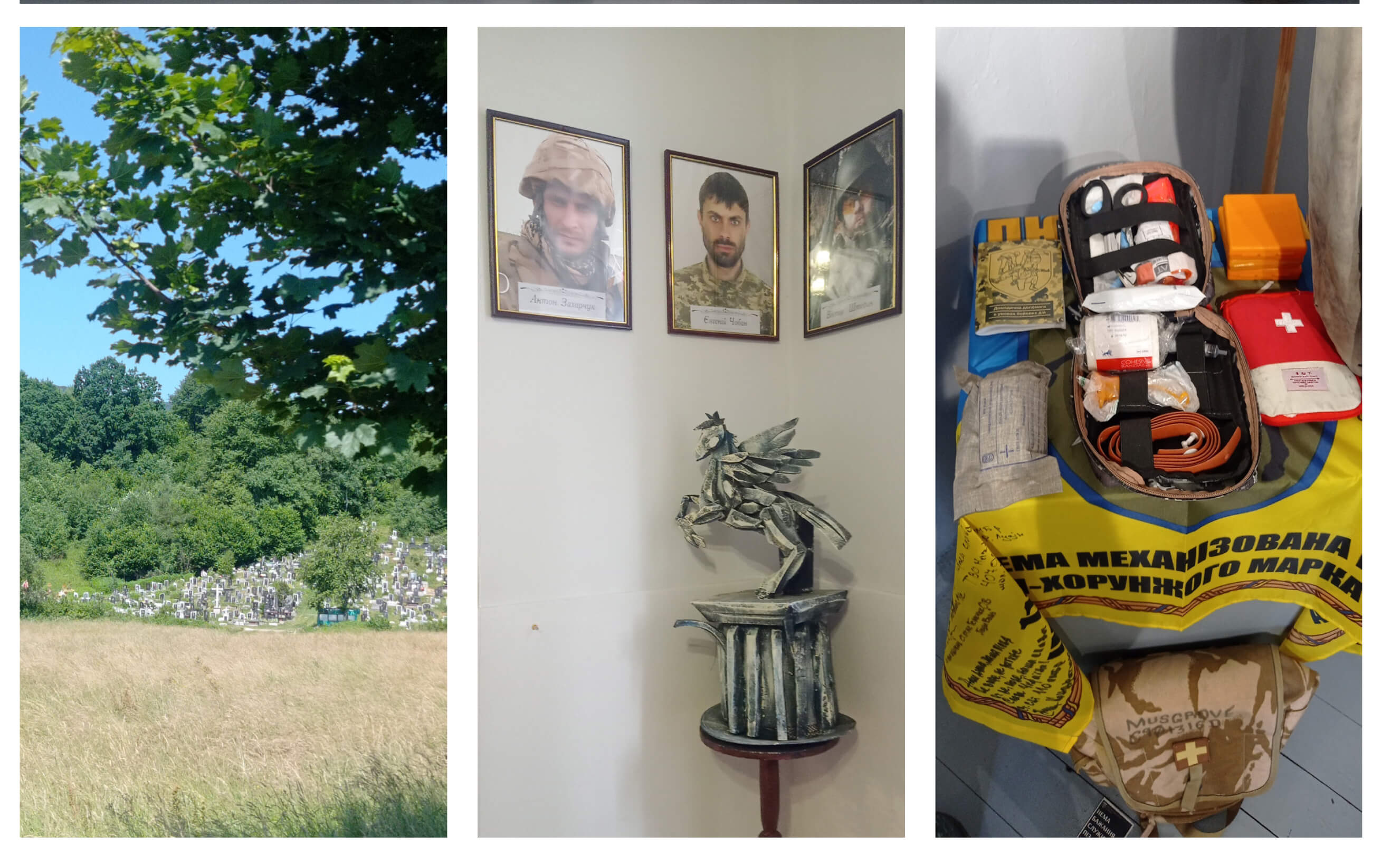 “Poetic Amalgam,” measuring 200 x 60 x 60 cm and executed in sandstone.