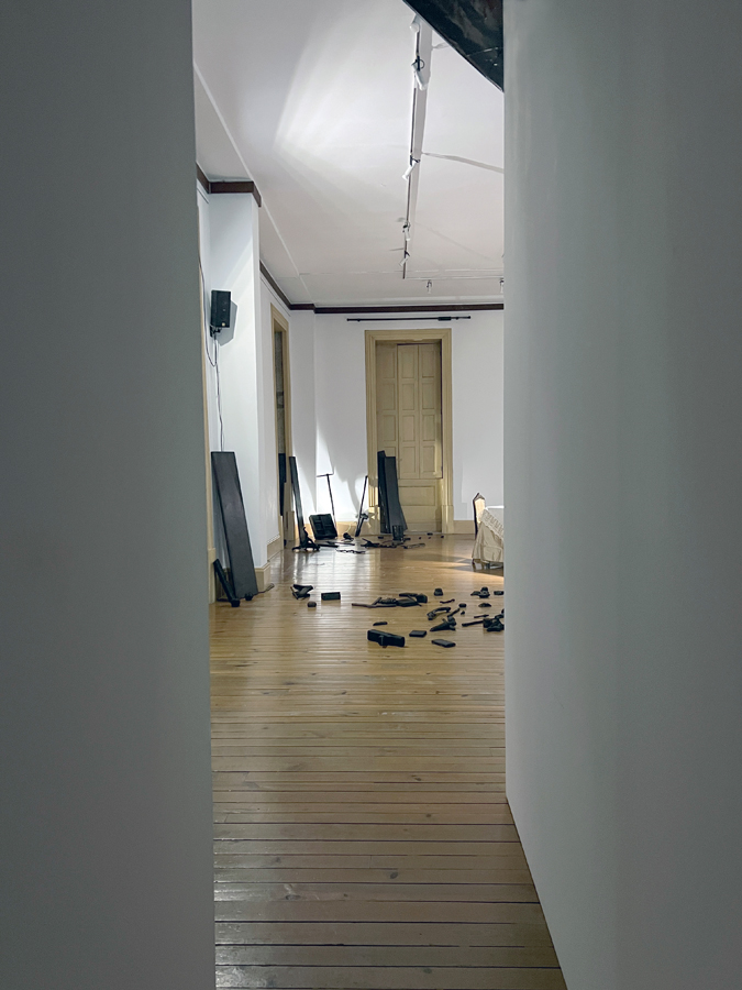 Gaza é aqui! - Vila Verde - Thierry Ferreira