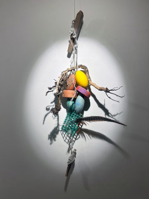 Je suis comme un corps mort, naufragé sur une île paradisiaque