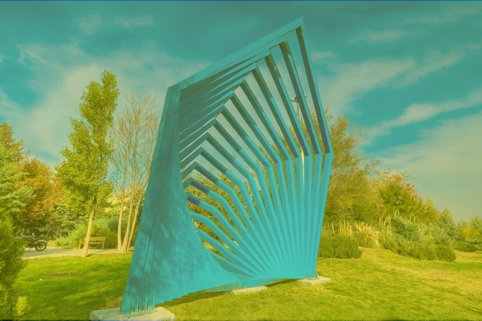 Sculpture publique