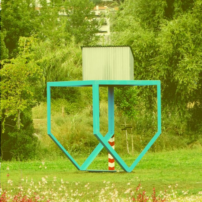 Sculpture publique