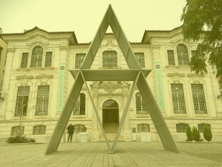 Sculpture publique