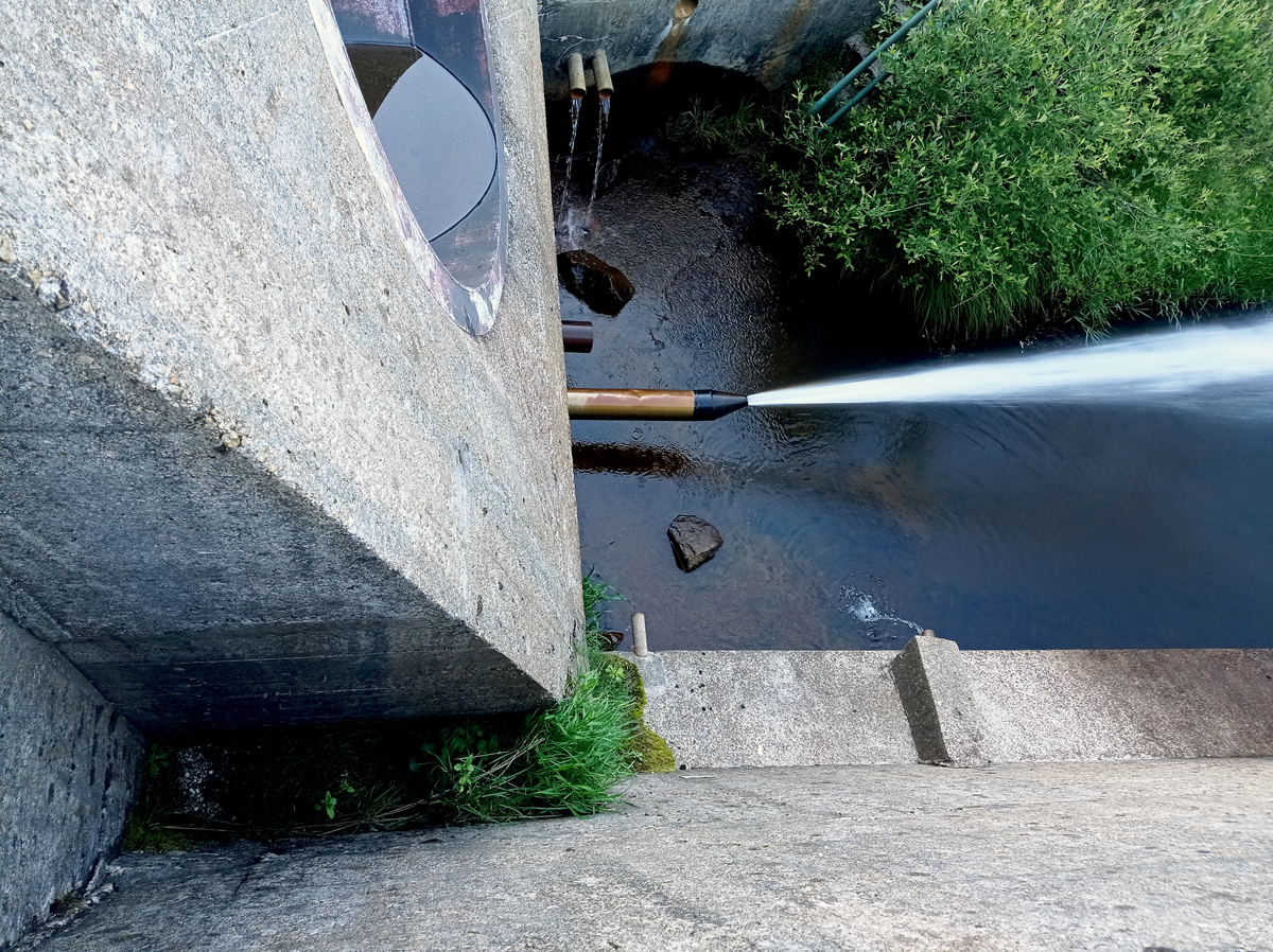 La Mécanique de l’Eau