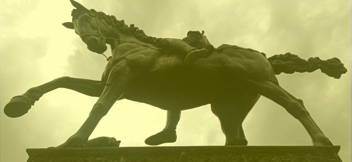 Sculpture publique