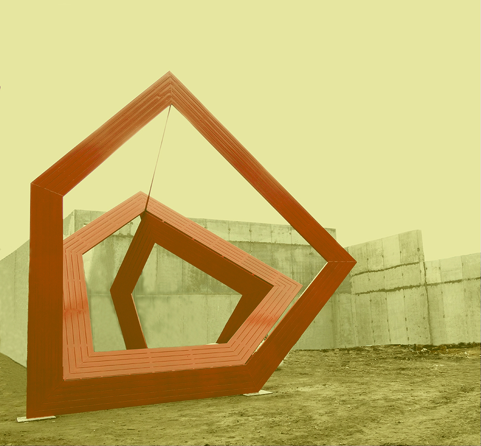 Thierry Ferreira - Sculpture - Russia 2016 - D