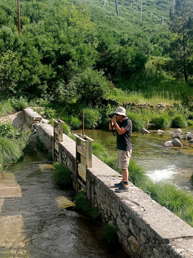 La Mécanique de l’Eau