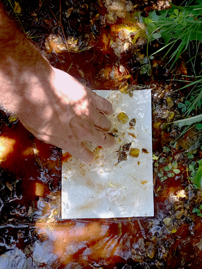 La Mécanique de l’Eau