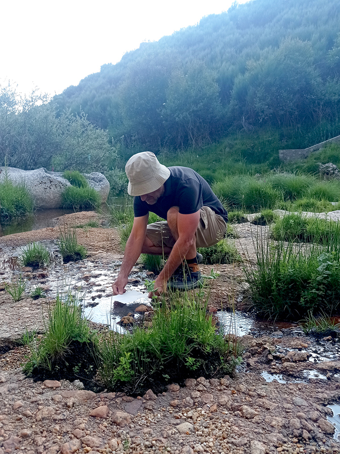 La Mécanique de l’Eau