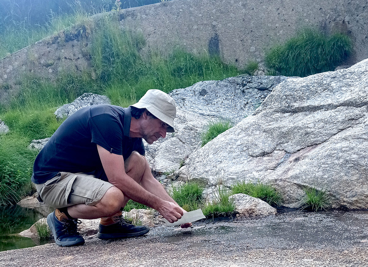 La Mécanique de l’Eau